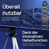 Refractor Telescoop met oculairs voor sterren, planeten en kosmos - Geschikt voor volwassenen en jonge astronomen