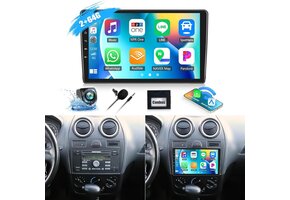 Android 15 Autoradio voor Ford Transit/Focus (37% Korting)