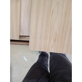 vidaXL Dressoir 111x34x75 cm massief grenenhout zwart