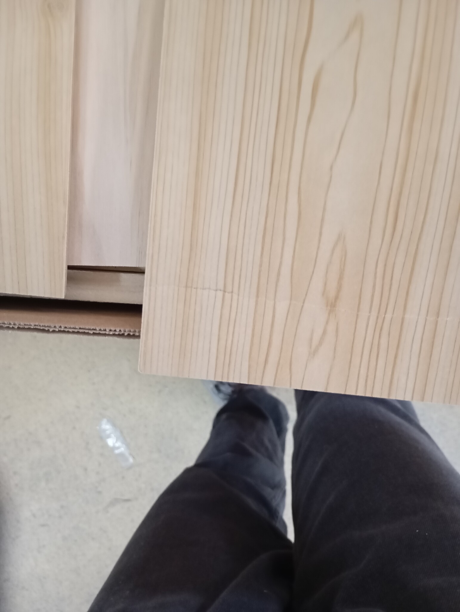 vidaXL Dressoir 111x34x75 cm massief grenenhout zwart