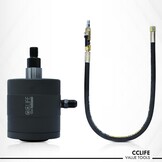 21-delige set pneumatische diesel injectortrekker met adapter voor Bosch Delphi Denso Siemens