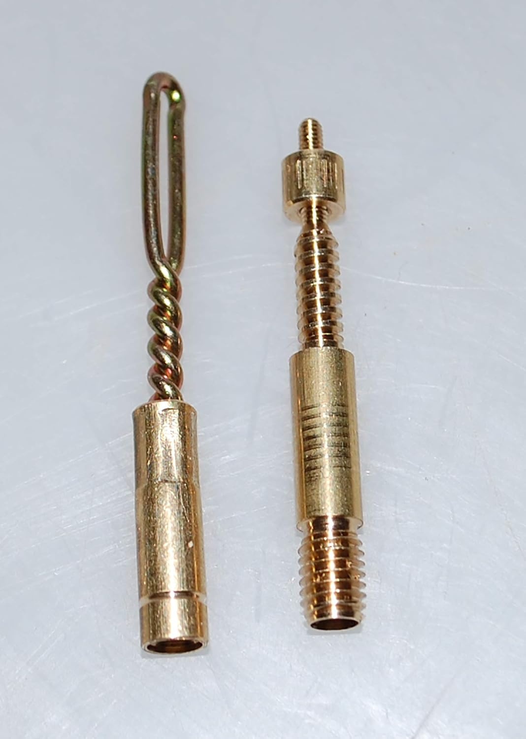 Reinigingsstaaf Lange Wapens 33% Korting - Met Kogellager & Adapters