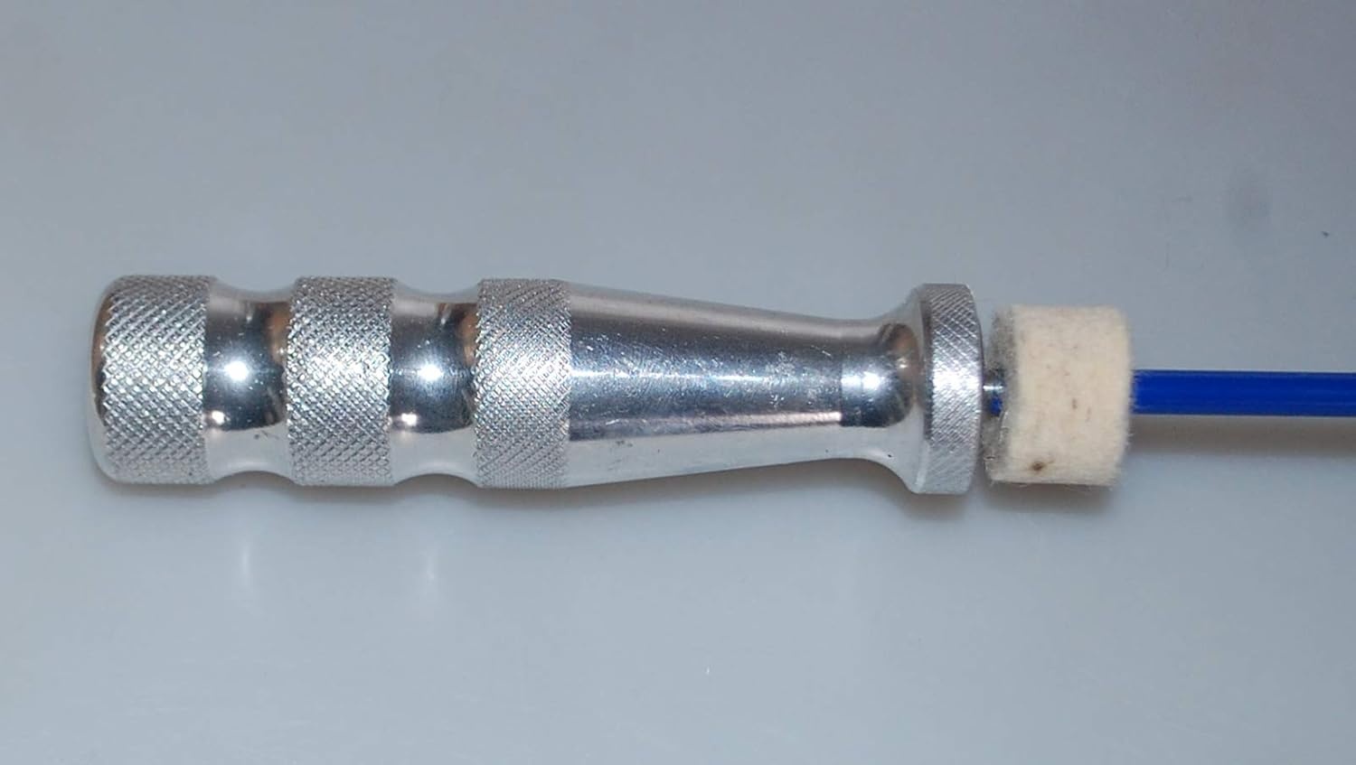 Reinigingsstaaf Lange Wapens 33% Korting - Met Kogellager & Adapters