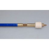 Reinigingsstaaf Lange Wapens 33% Korting - Met Kogellager & Adapters