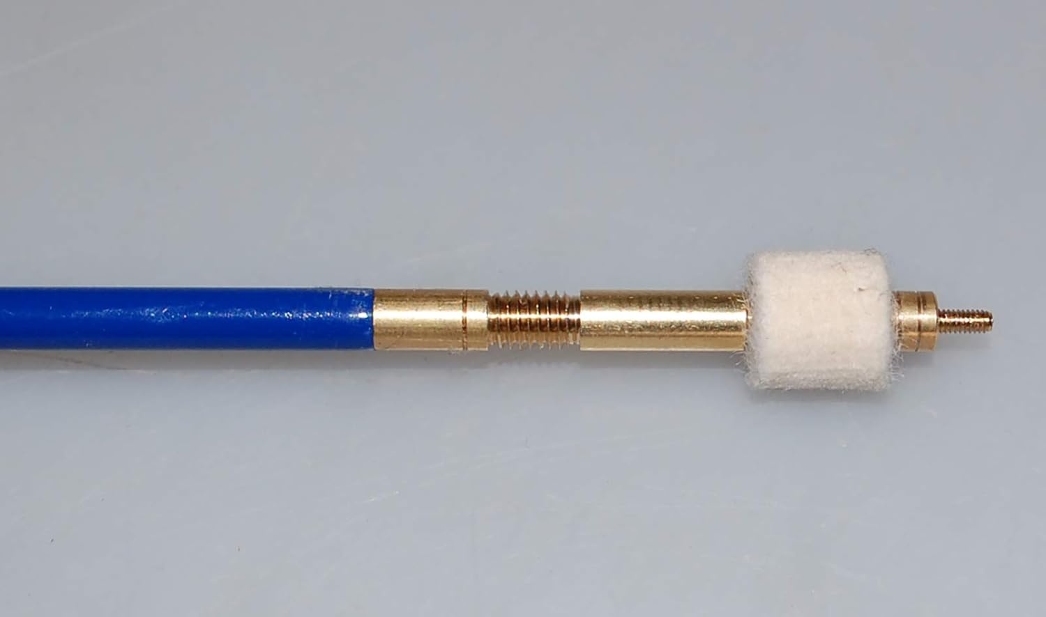 Reinigingsstaaf Lange Wapens 33% Korting - Met Kogellager & Adapters