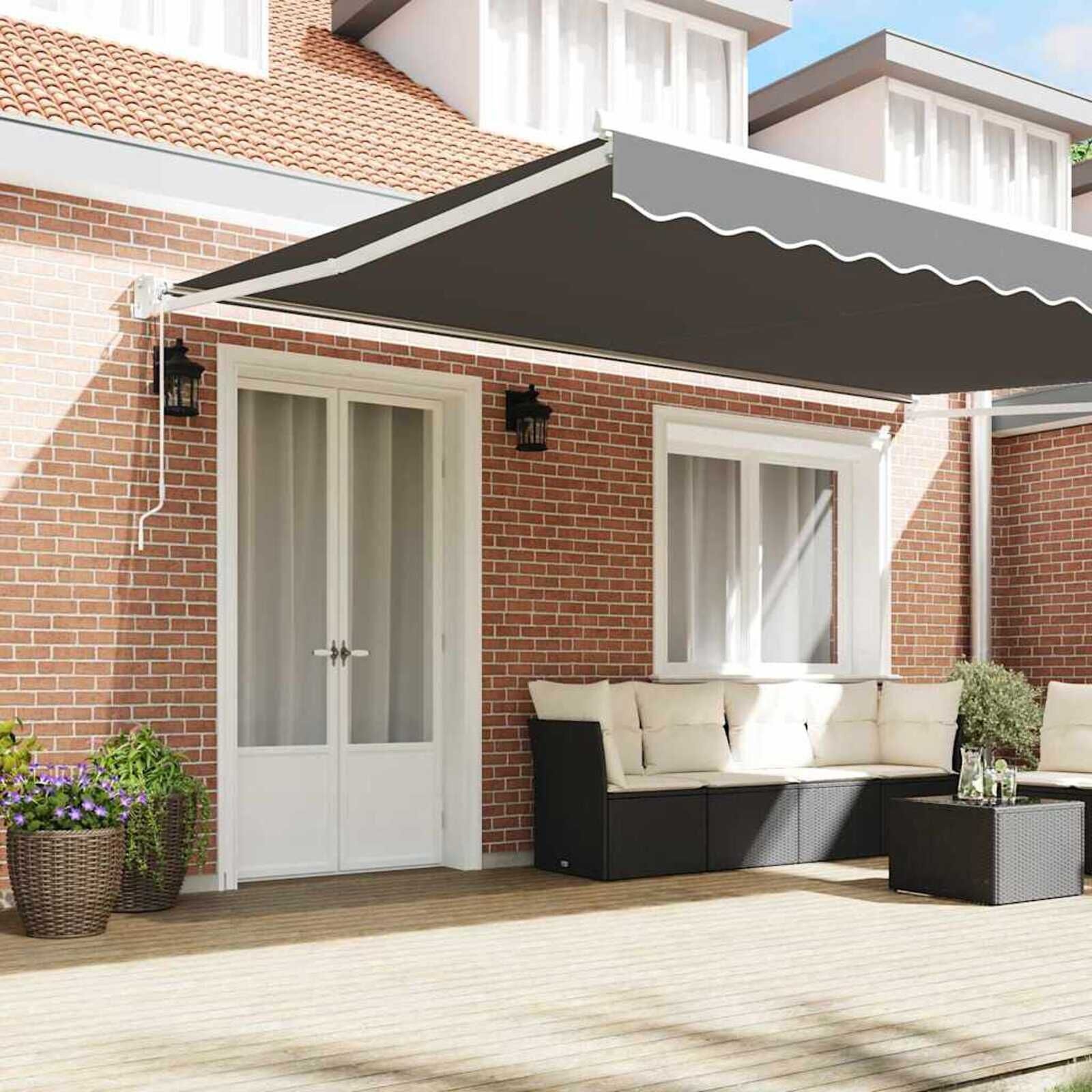 Markies Wit Metaal 5x3m - Nu 69% Korting!