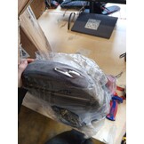 2x VidaXL Barkrukken Fluweel Donkergrijs - 66% Korting!