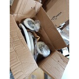 2x VidaXL Barkrukken Fluweel Donkergrijs - 66% Korting!