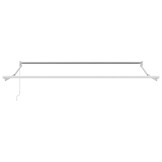Markies Wit 3,5 x 2,5m | 73% Korting | Geretourneerd Product