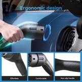 EV Oplaadkabel Type 2: 22kW, 5m - Nu 30% Korting!