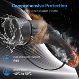 EV Oplaadkabel Type 2: 22kW, 5m - Nu 30% Korting!