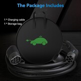 EV Oplaadkabel Type 2: 22kW, 5m - Nu 30% Korting!