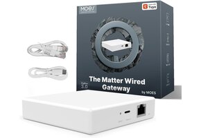 Zigbee Smart Gateway Hub - Matter Compatibel - 36% Korting!