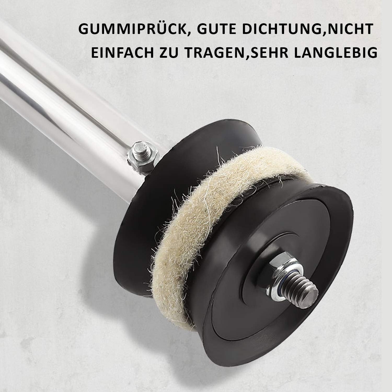 Geretourneerd: Mortelspuit Voegenpistool DIY - 27% Korting!