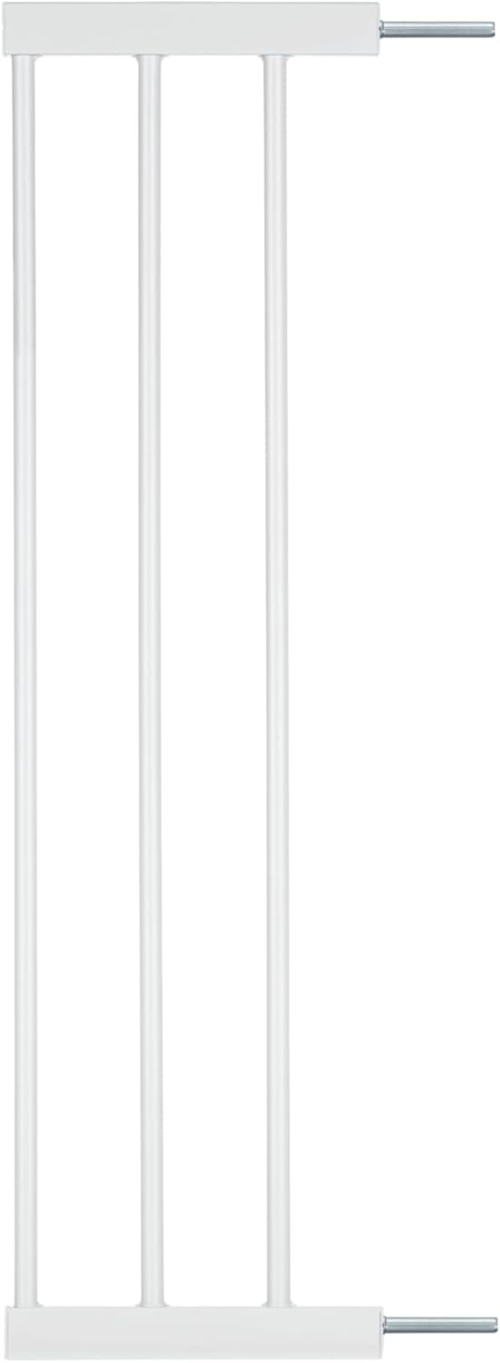 Hauck Deur/Traphek Verlengstuk 21cm Wit - 32% Korting