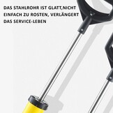 Geretourneerd: Mortelspuit Voegenpistool DIY - 27% Korting!