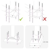 vidaXL Uittrekbaar Tuinscherm Crèmekleurig - 69% Korting!