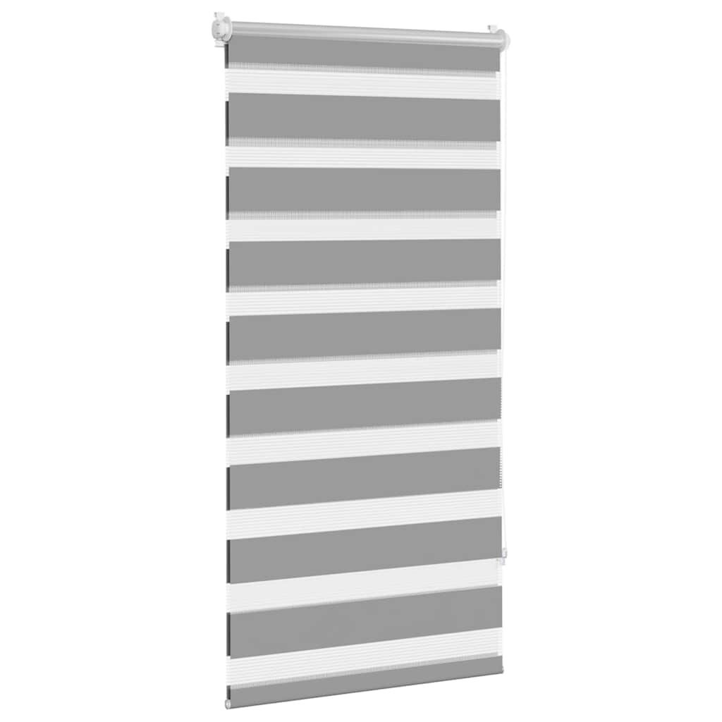 Duo Rolgordijn Grijs 60x120cm - 50% Korting!