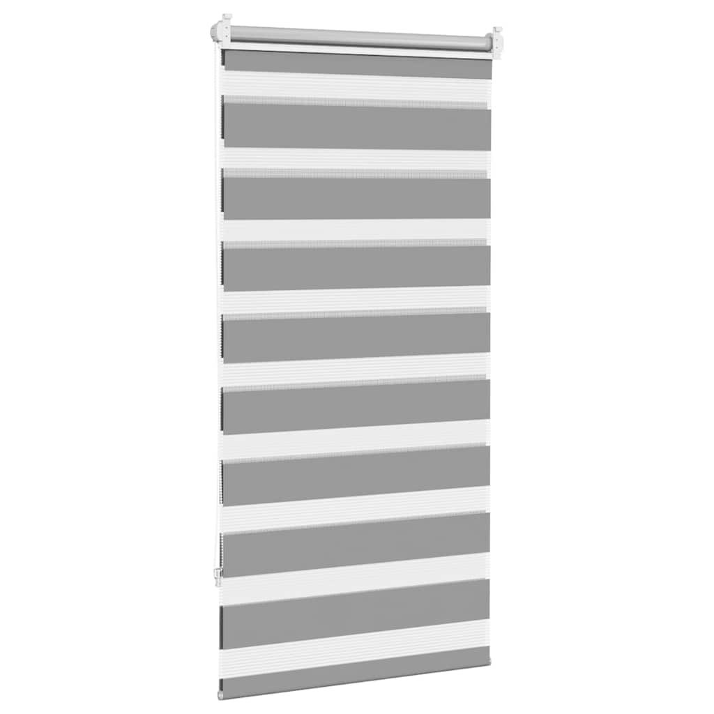 Duo Rolgordijn Grijs 60x120cm - 50% Korting!