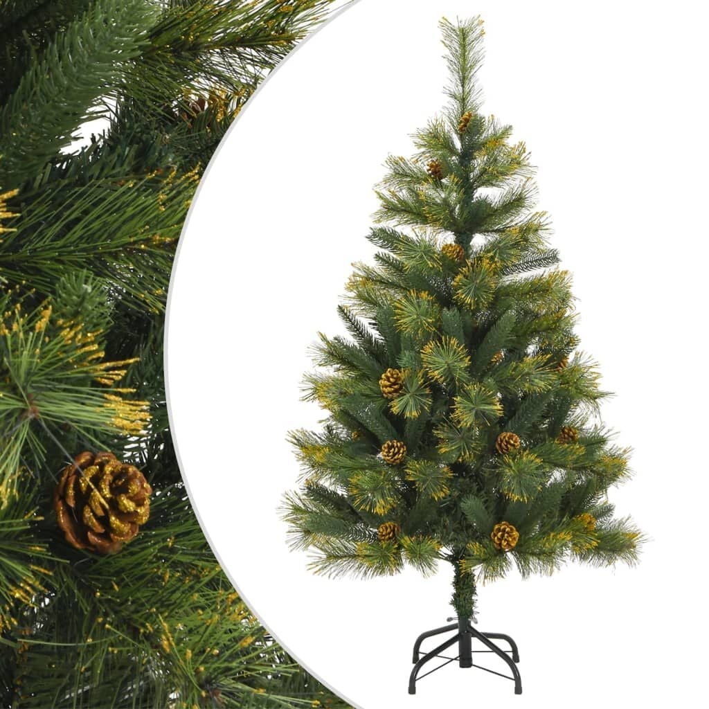VidaXL Kunstkerstboom 120 cm - 59% Korting
