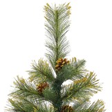VidaXL Kunstkerstboom 120 cm - 59% Korting