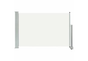 VidaXL Uittrekbaar Tuinscherm Crème (60x300cm) - 40% Korting