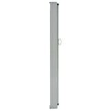 VidaXL Uittrekbaar Tuinscherm Crème (60x300cm) - 40% Korting