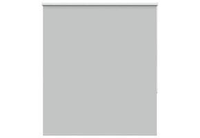 Verduisterend Rolgordijn Lichtgrijs 120x130 cm - 62% Korting