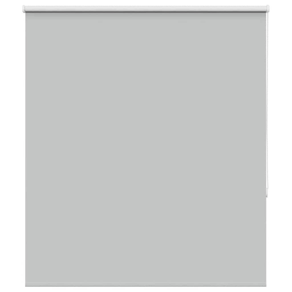 Verduisterend Rolgordijn Lichtgrijs 120x130cm (58% Korting!)