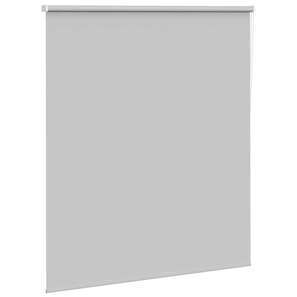 Verduisterend Rolgordijn Lichtgrijs 120x130cm (58% Korting!)