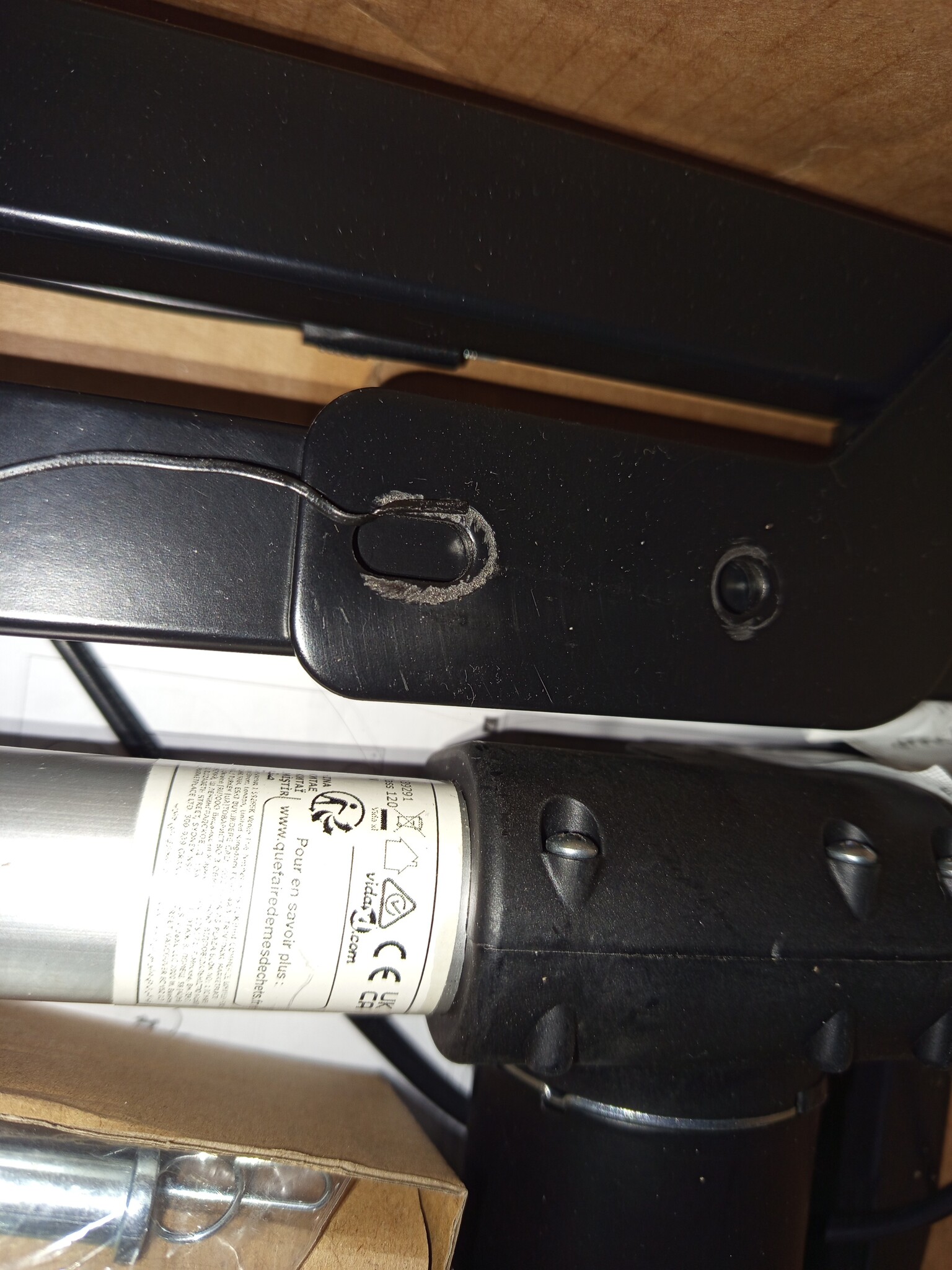 vidaXL Lineaire Actuator DC 28V - 54% Korting