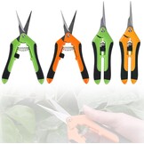 Snoeischaren & Bloemenscharen Set (4x) - 16.5cm - RVS - 47% Korting!