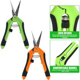 Snoeischaren & Bloemenscharen Set (4x) - 16.5cm - RVS - 47% Korting!