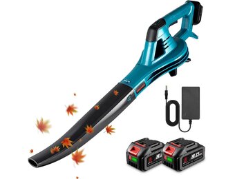 Accu Bladblazer 350 km/u - 2x 3000 mAh Accu's | -29%