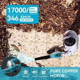 Accu Bladblazer 350 km/u - 2x 3000 mAh Accu's | -29%