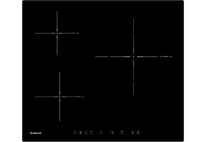 Inductiekookplaat 60cm - 3 Zones - 37% Korting