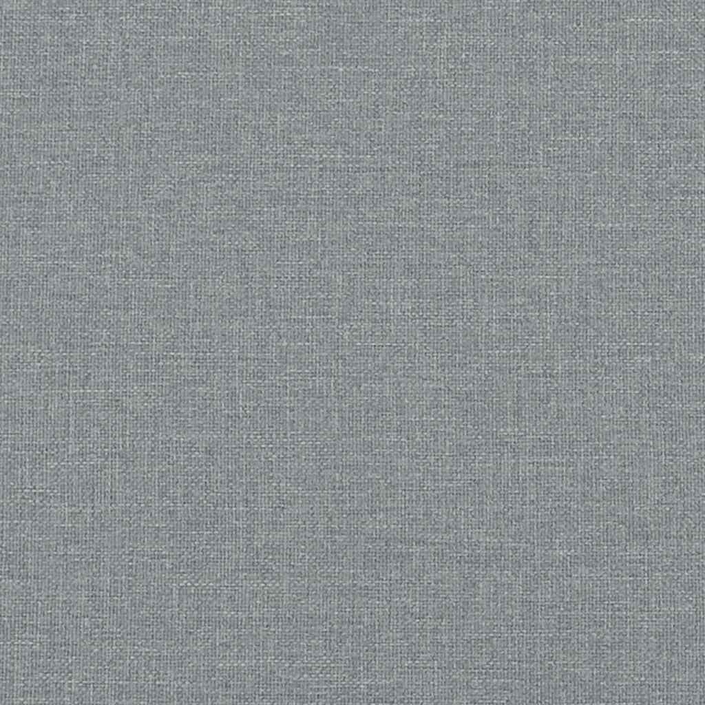 Lichtgrijze Fauteuil (74x84x100 cm) met 61% Korting