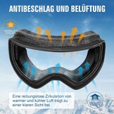 OTG Ski & Snowboardbril - 28% Korting - Brildragers