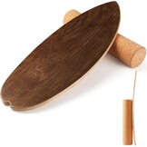 Balansbord met Korkrol - 29% Korting!