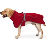 Waterdichte Hondenjas met Fleece: Warm & Veilig (28% Korting)