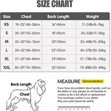 Waterdichte Hondenjas met Fleece: Warm & Veilig (28% Korting)