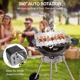 Elektrische Draaispies-set RVS - 29% Korting