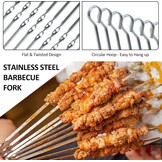 Elektrische Draaispies-set RVS - 29% Korting