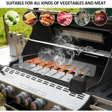 Elektrische Draaispies-set RVS - 29% Korting