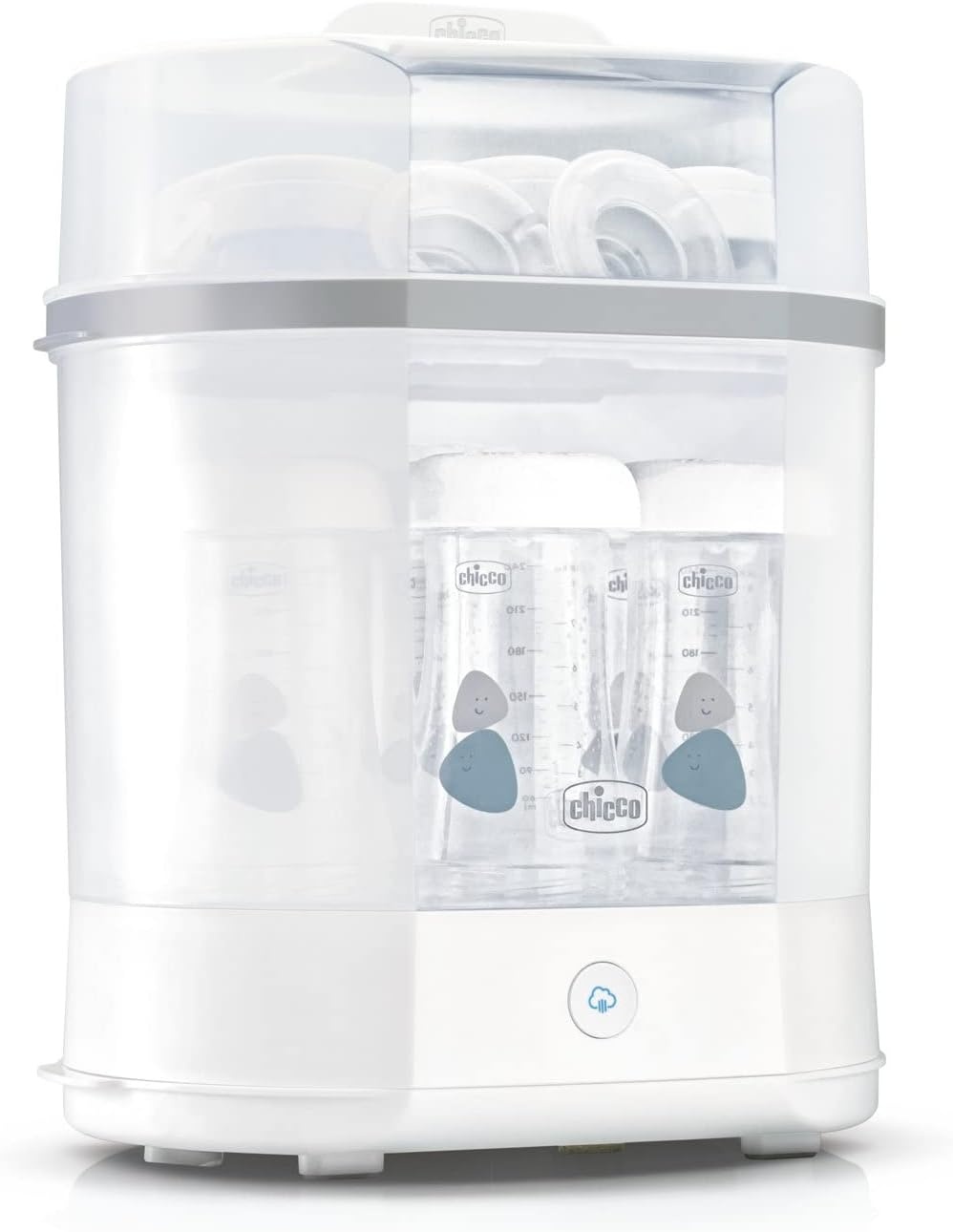 Babyflessenwarmer & Sterilisator Starterset - 42% Korting