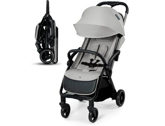 Buggy APINO Inklapbaar - 35% Korting - Grijs