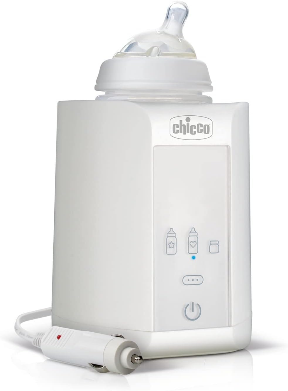 Chicco 2-in-1 Sterilisator & Flessenwarmer Set (29% Korting)