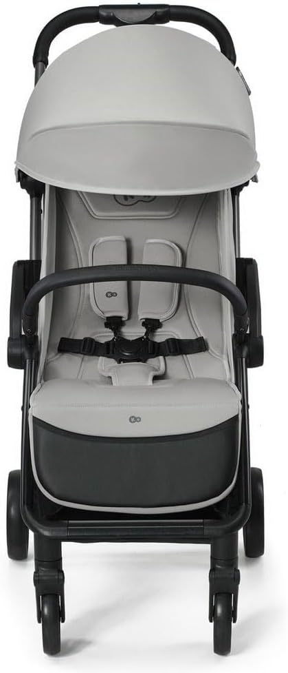 Buggy APINO Inklapbaar - 35% Korting - Grijs