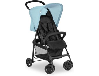 Lichtgewicht Kinderbuggy Blauw - 34% Korting