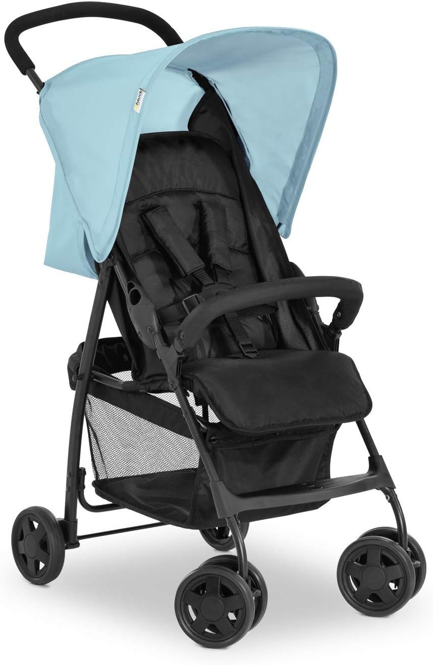 Lichtgewicht Kinderbuggy Blauw - 34% Korting